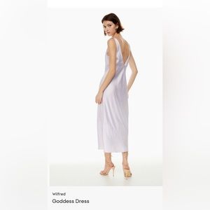 Aritzia Goddess Dress